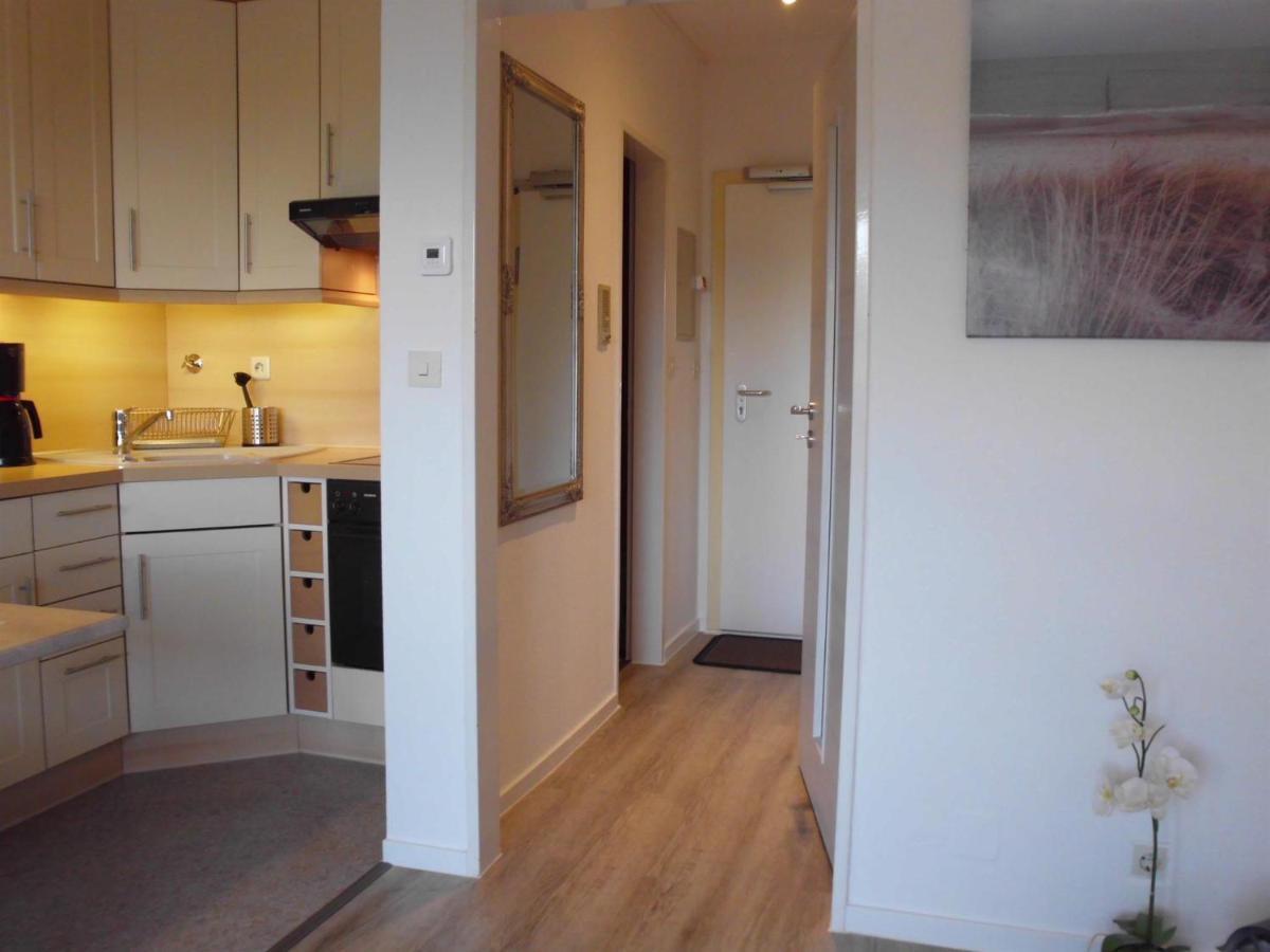 Ferienwohnung Meeresrauschen Sankt Peter-Ording Exterior photo