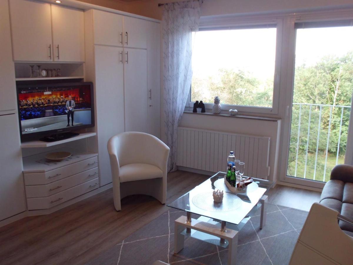 Ferienwohnung Meeresrauschen Sankt Peter-Ording Exterior photo
