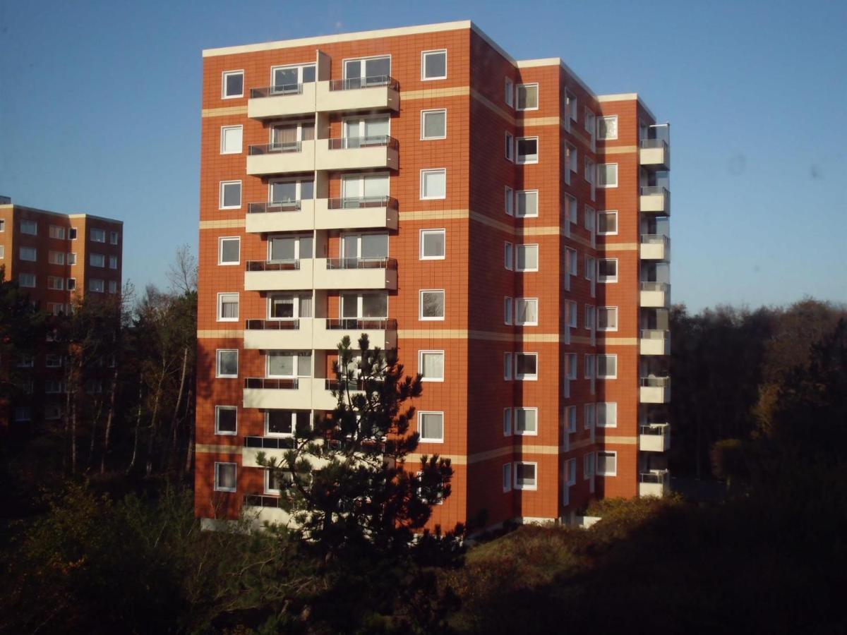 Ferienwohnung Meeresrauschen Sankt Peter-Ording Exterior photo
