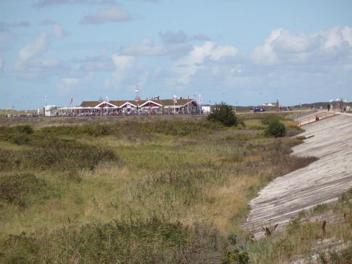Ferienwohnung Meeresrauschen Sankt Peter-Ording Exterior photo